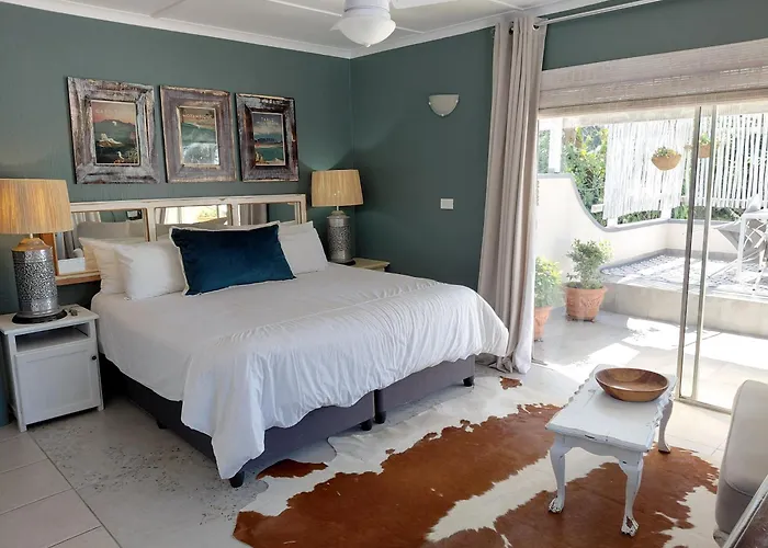 Villa Roc Guesthouse - Pet Friendly Ballito