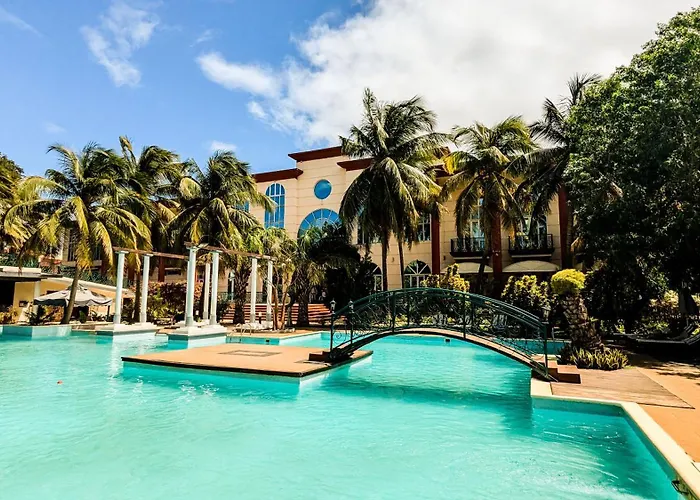 Le Grand Hotel Diego Antsiranana