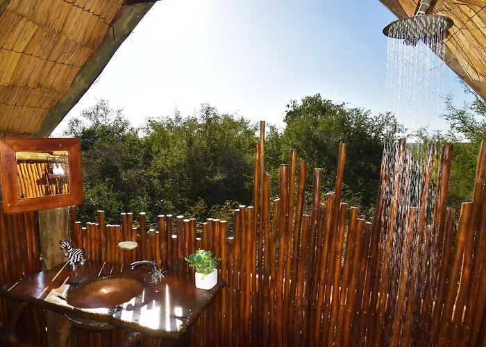 Pezulu Tree House Lodge Hoedspruit