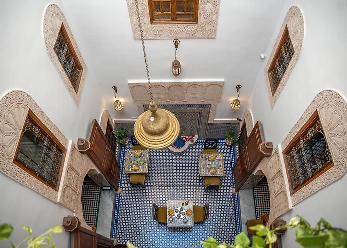 Dar D'Or Fes Hotel