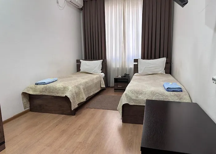 A-Hotel Ex Magistral Tashkent
