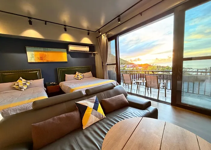 Saipan Skyline Designers Hotel