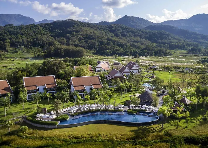 Pullman Luang Prabang Hotel
