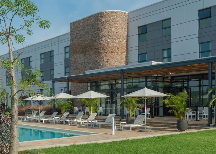 Garden Court Kitwe Hotel
