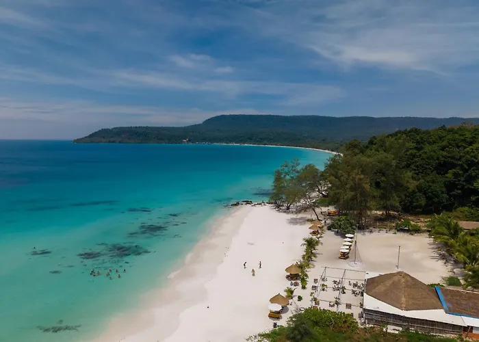 Long Beach Resort Koh Rong Sok San Village
