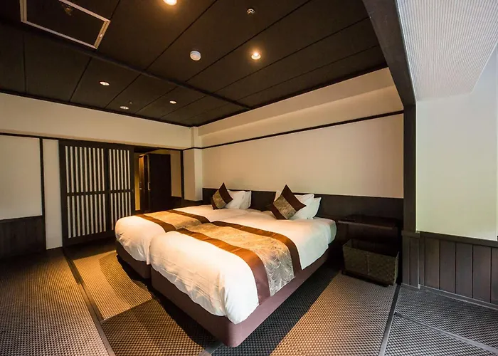 Livemax Resort Aki Miyajima Hatsukaichi