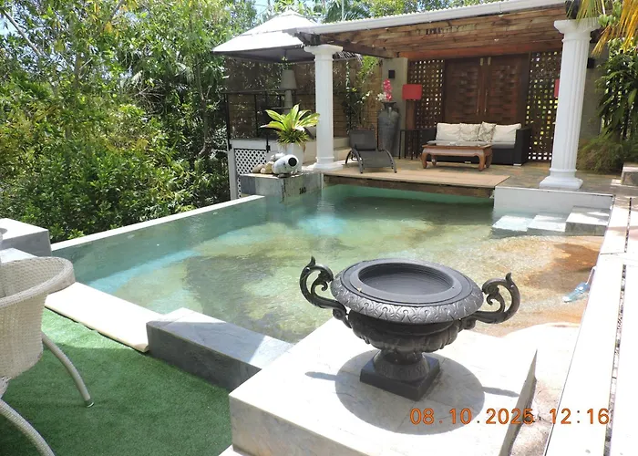 Bois Joli Villa Au Cap 