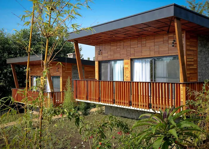 Ingagi Park View Lodge Kinigi