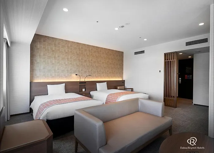 Daiwa Roynet Hotel Hiroshima-Ekimae