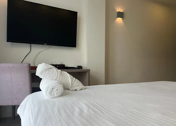 Adonis Cupecoy Hotel Simpson Bay