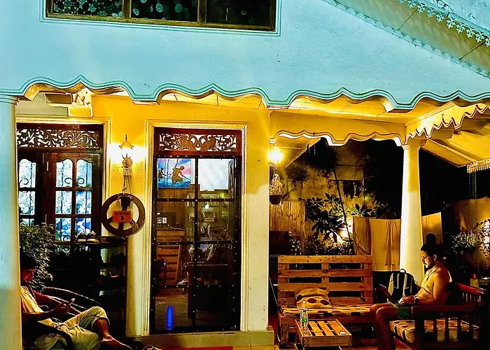 Sky Hostel Negombo