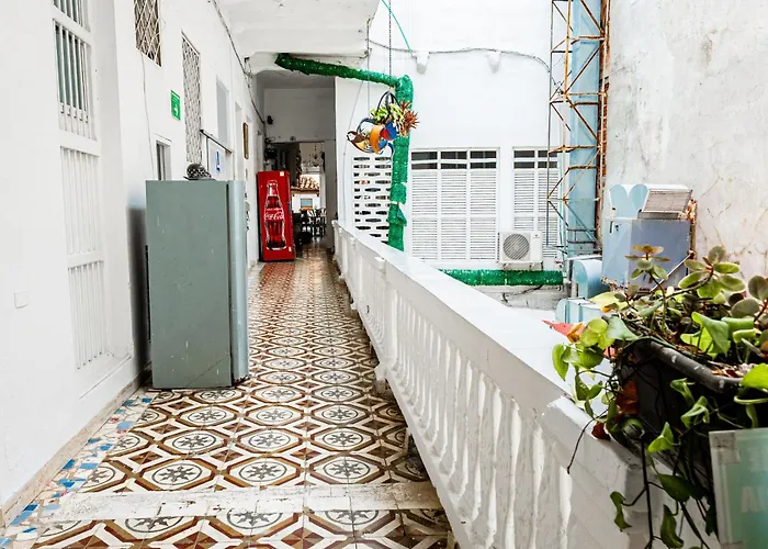 Hostal Badillo Sv Cartagena
