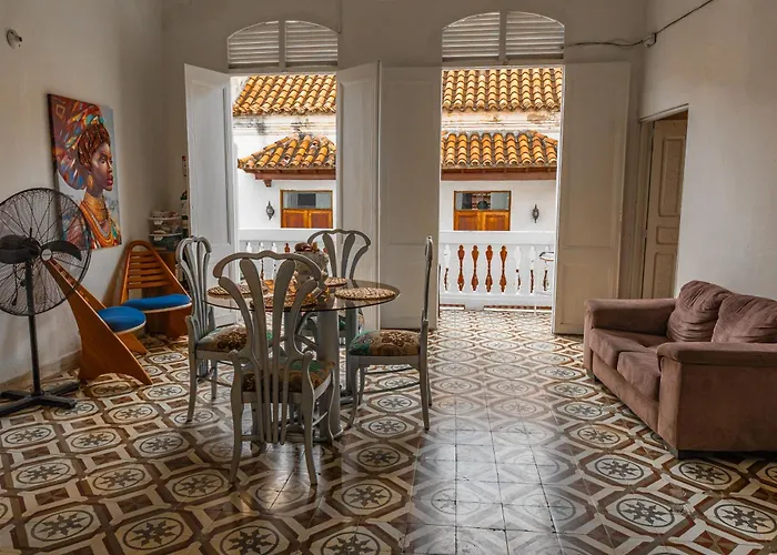 Hostal Badillo Sv Cartagena