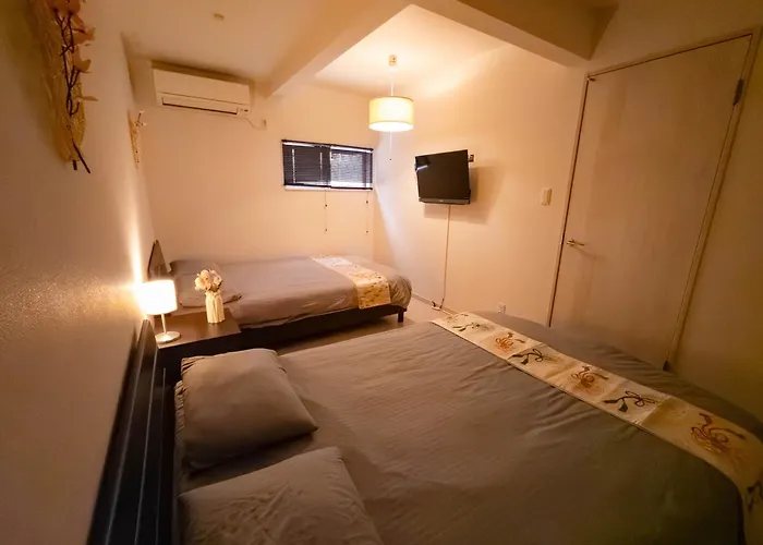 Shioji Aoi-葵 Villa Osaka