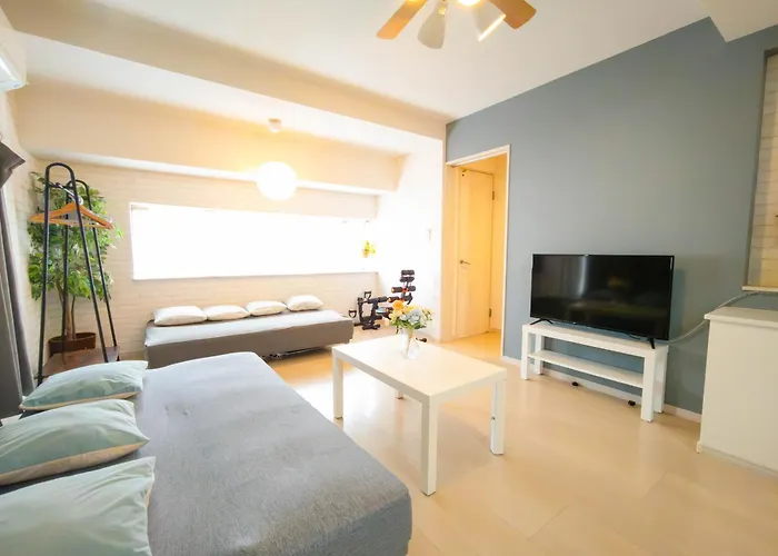 Shioji Aoi-葵 Villa Osaka