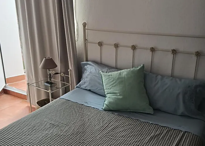 Vivienda Rural El Retorno Guest House Seville