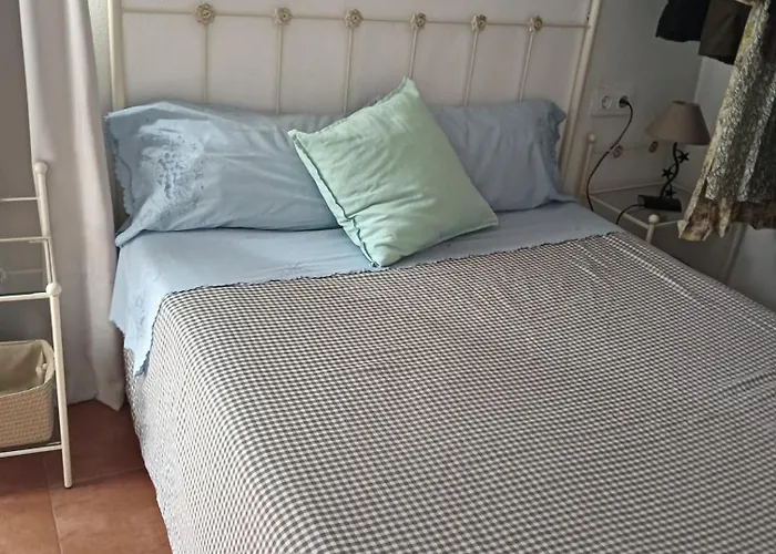 Vivienda Rural El Retorno Guest House Seville