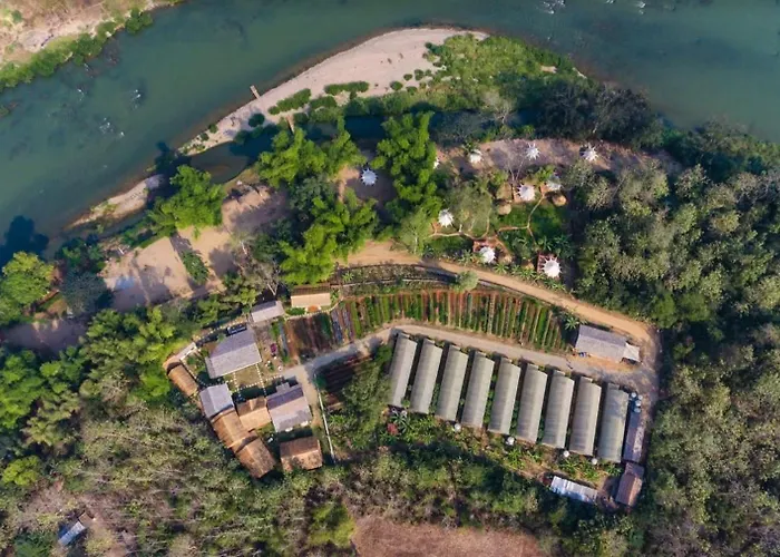 The Namkhan, A Small Luxury Hotel Of The World Luang Prabang