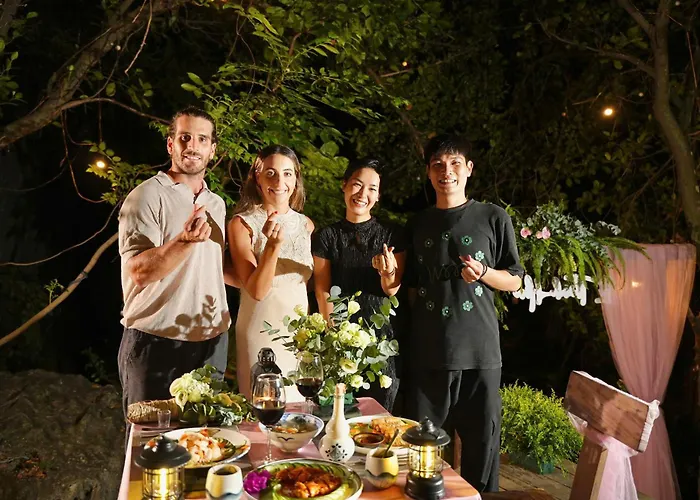 Trang An Lamia Bungalow NINH BINH