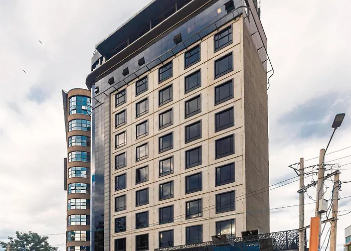 Best Western Premier Westlands Nairobi