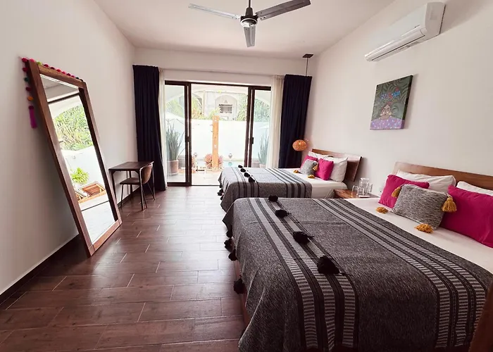 Casa Beu Hotel Puerto Escondido 