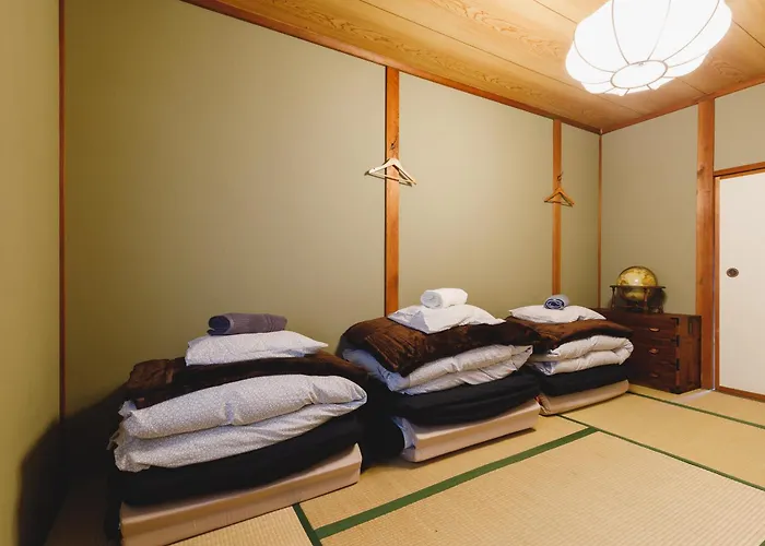 Couch Potato Hostel Matsumoto