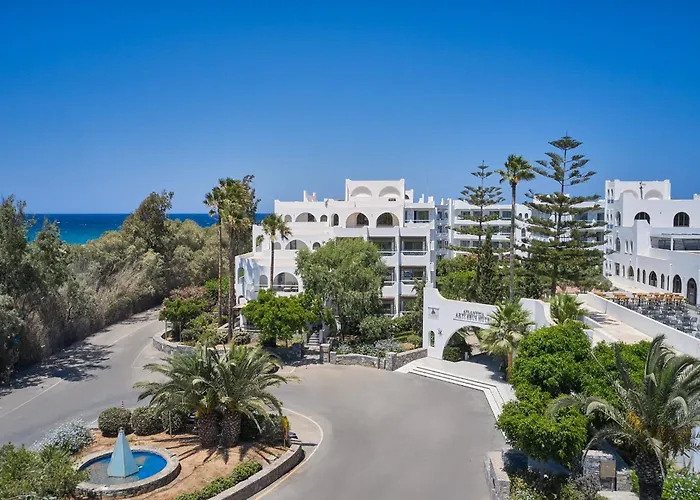 Atlantica Akti Zeus Hotel Amoudara 