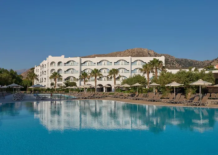 Atlantica Akti Zeus Hotel Amoudara 