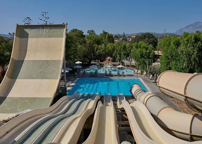 Atlantica Akti Zeus Hotel Amoudara 