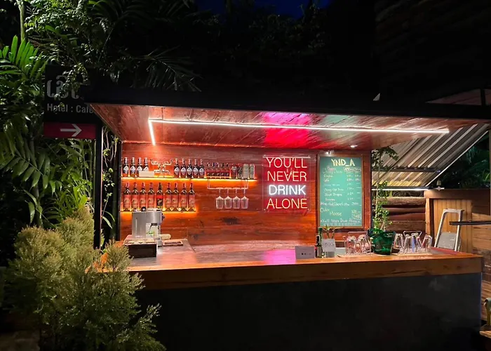 Chern Chiangmai Boutique Hotel Chiang Mai