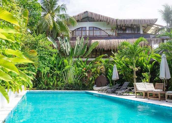 Villa Cali Siargao General Luna 