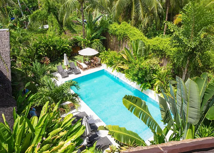 Villa Cali Siargao General Luna 