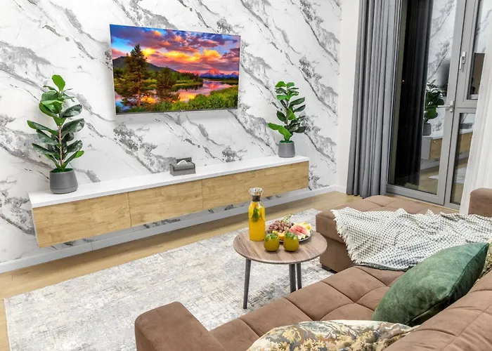 Апарт-Отель Urban Luxe Mirabad 8 Tashkent