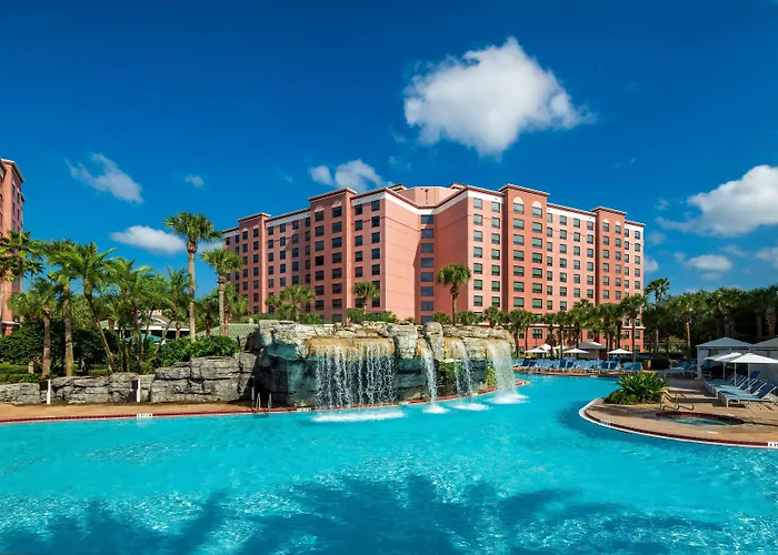 Caribe Royale Orlando, Worldhotels Elite Lake Buena Vista
