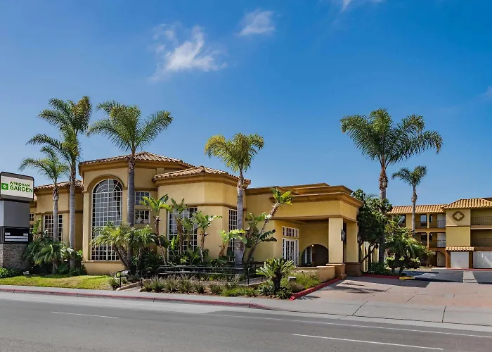 Wyndham Garden San Diego Near Seaworld