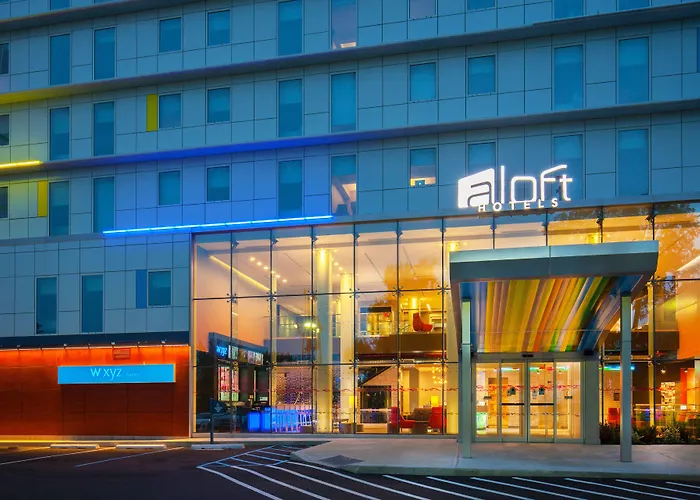 Aloft By Marriott New York Laguardia Airport Hotel
