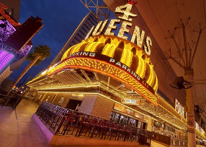 Four Queens Hotel & Casino Las Vegas