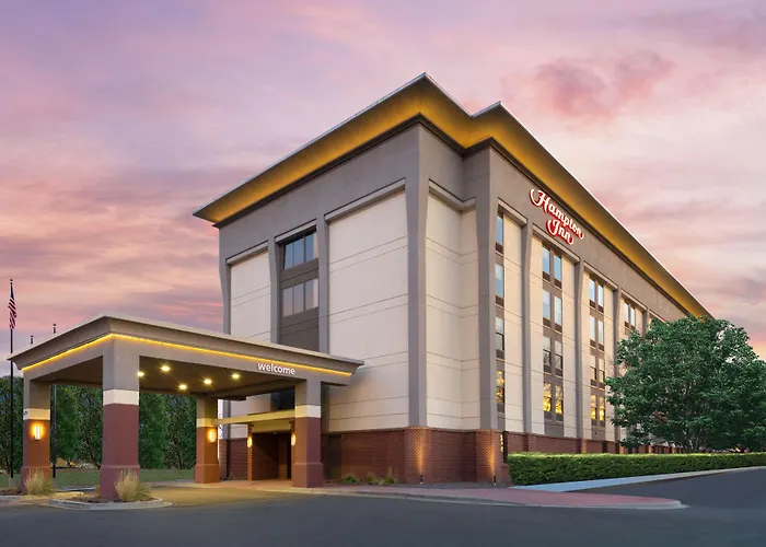 Hampton Inn Denver-International Airport Montbello