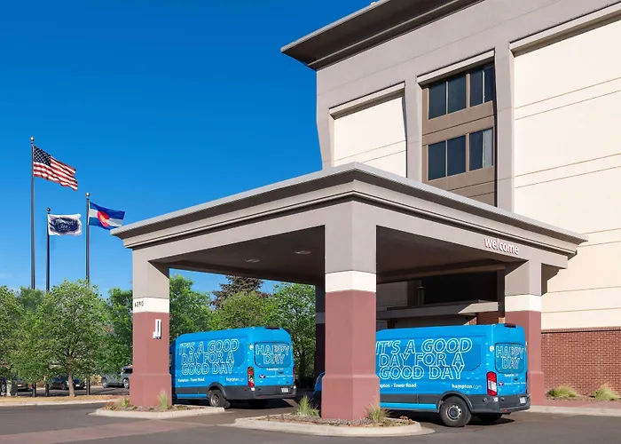 Hampton Inn Denver-International Airport Montbello