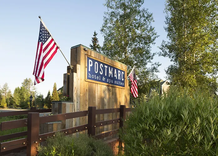 Postmarc Hotel And Spa Suites South Lake Tahoe