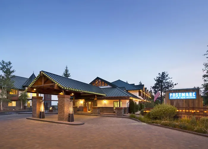Postmarc Hotel And Spa Suites South Lake Tahoe