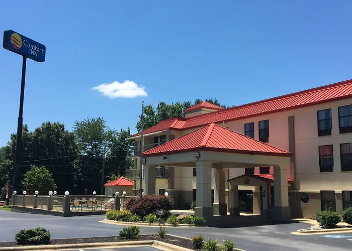 Comfort Inn Biltmore West Asheville