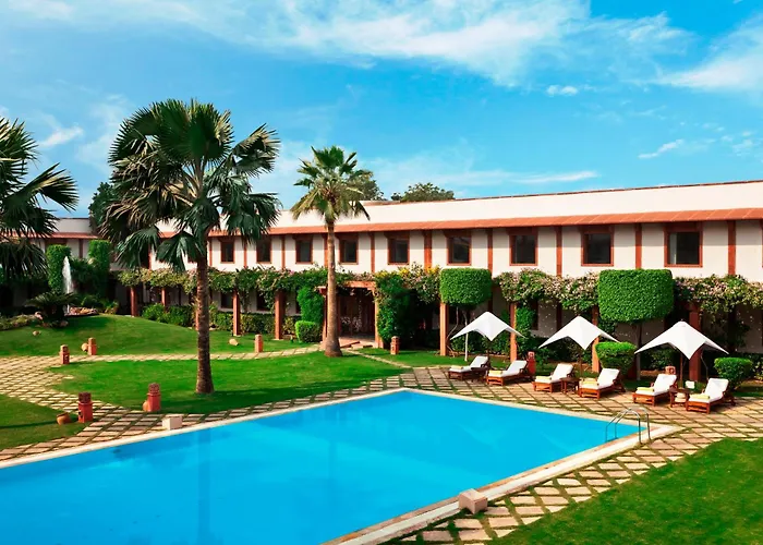 Trident Agra Hotel
