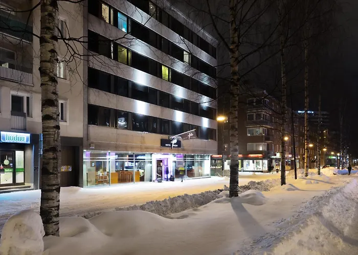 Profilhotels Aveny Umeå