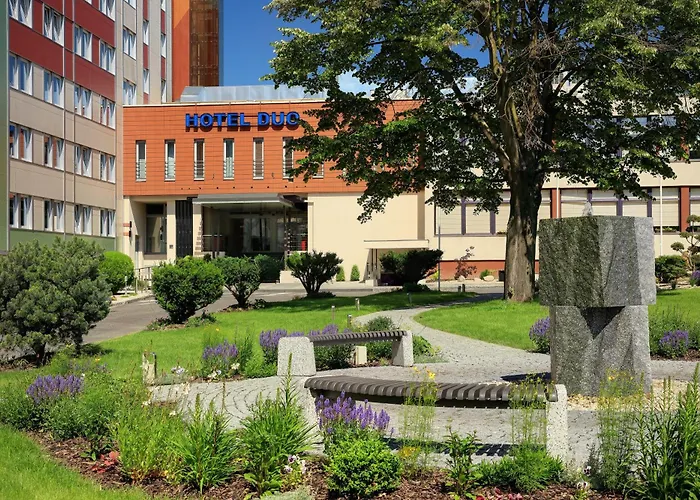 Hotel Duo & Wellness Prague