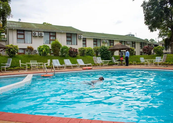 Sunbird Lilongwe Hotel