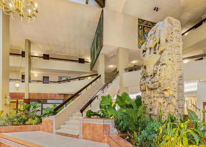 Copantl Hotel & Convention Center San Pedro Sula