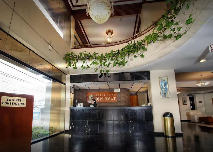 Hotel Diplomat Cochabamba