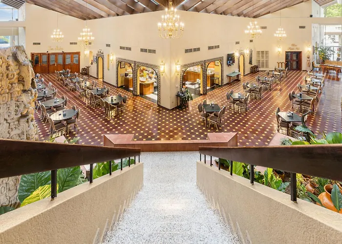Copantl Hotel & Convention Center San Pedro Sula