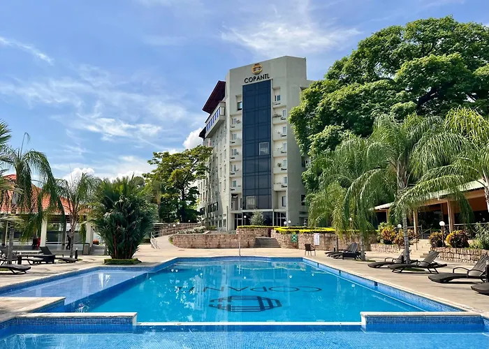 Copantl Hotel & Convention Center San Pedro Sula